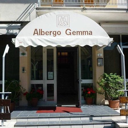 Hotel Gemma Rimini Luaran gambar