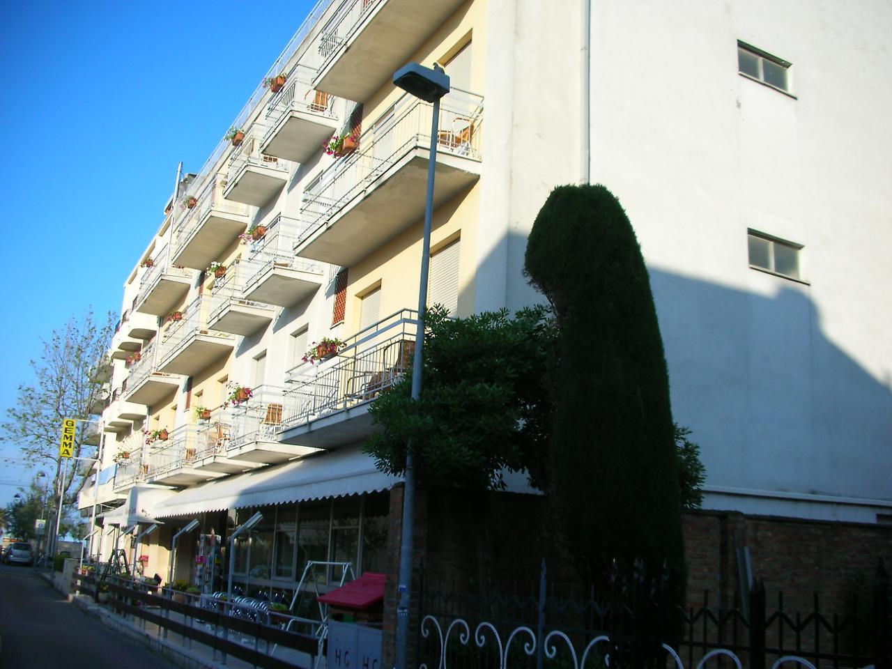 Hotel Gemma Rimini Luaran gambar