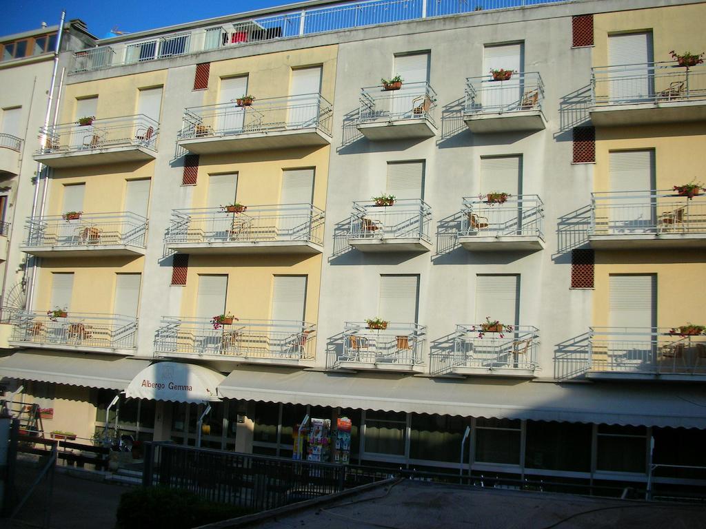 Hotel Gemma Rimini Luaran gambar