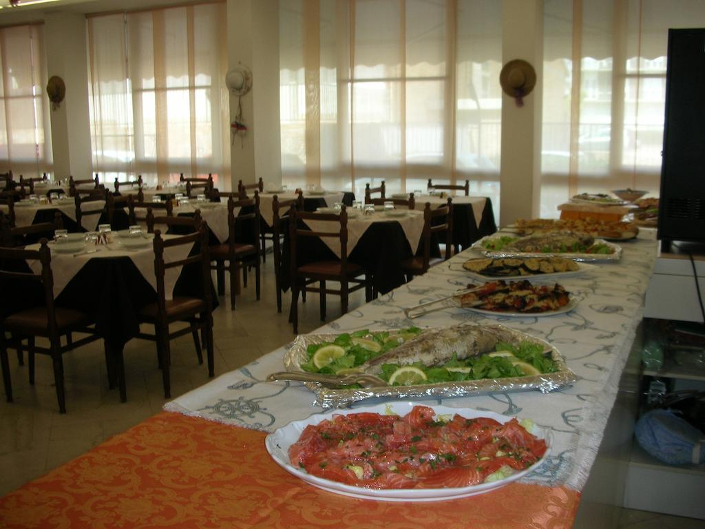 Hotel Gemma Rimini Luaran gambar