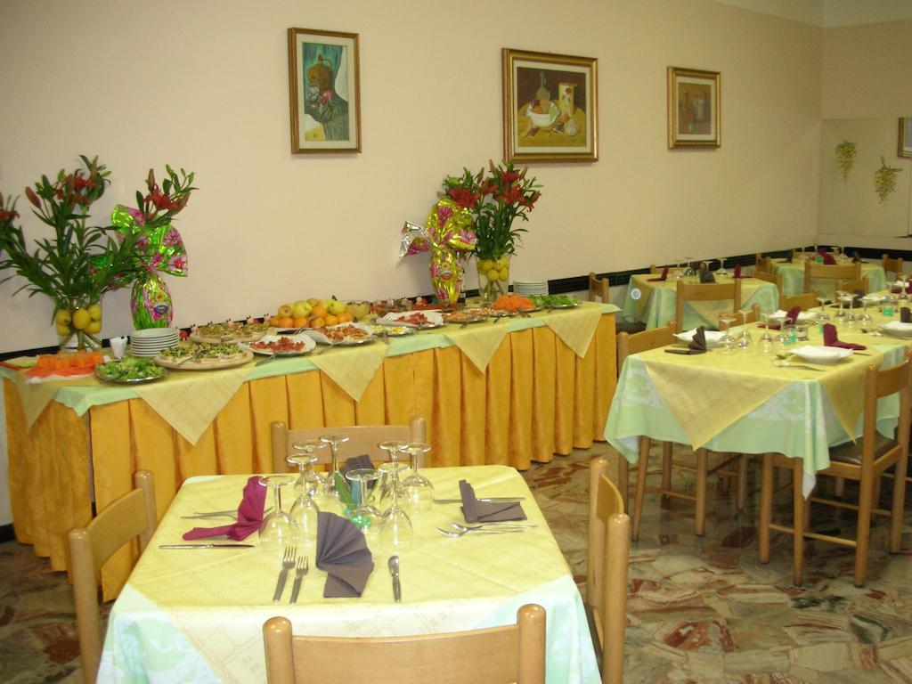 Hotel Gemma Rimini Luaran gambar