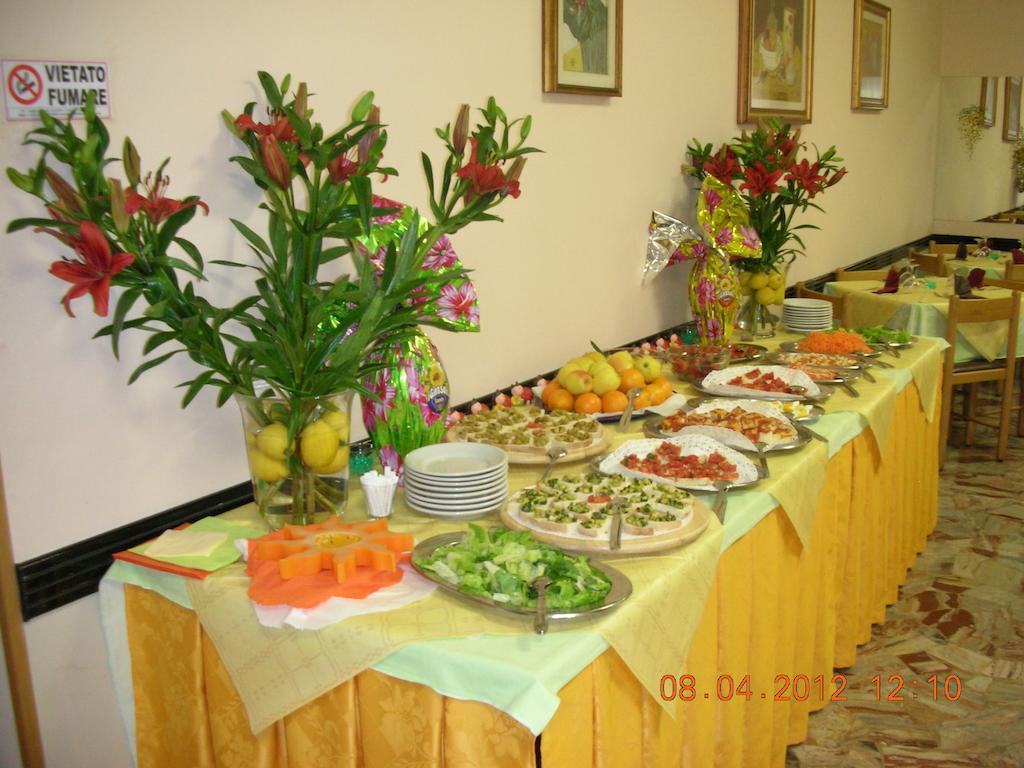Hotel Gemma Rimini Luaran gambar