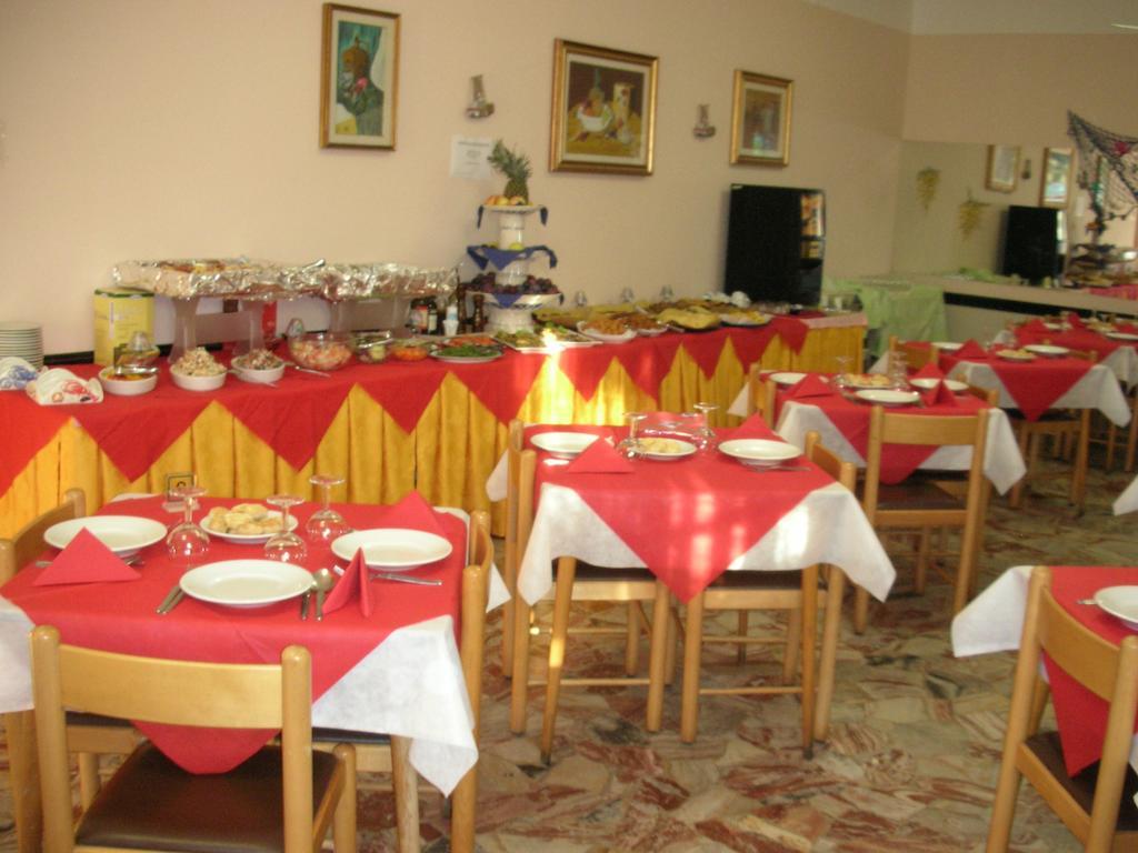 Hotel Gemma Rimini Luaran gambar