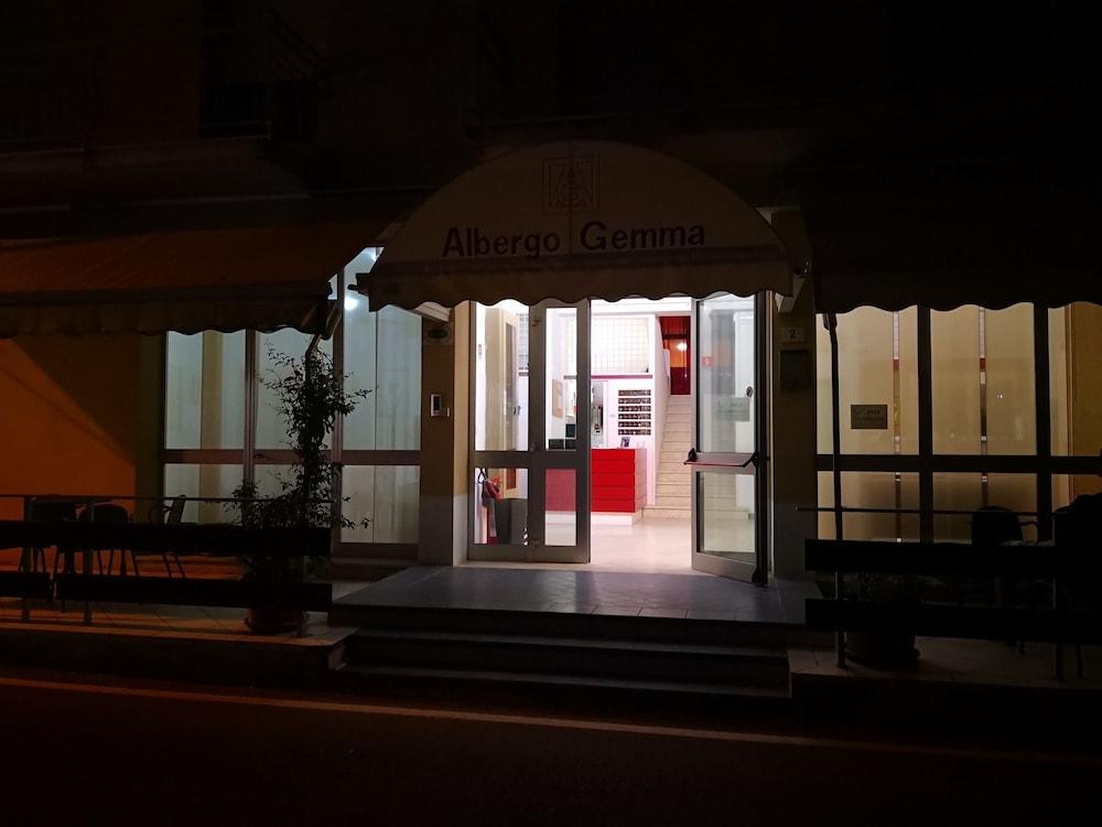 Hotel Gemma Rimini Luaran gambar