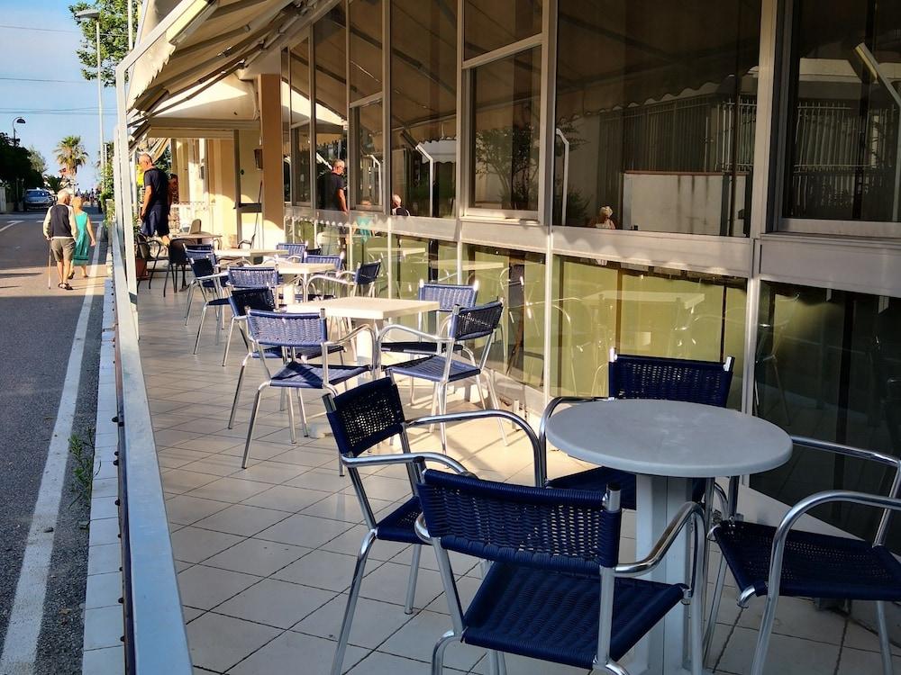 Hotel Gemma Rimini Luaran gambar