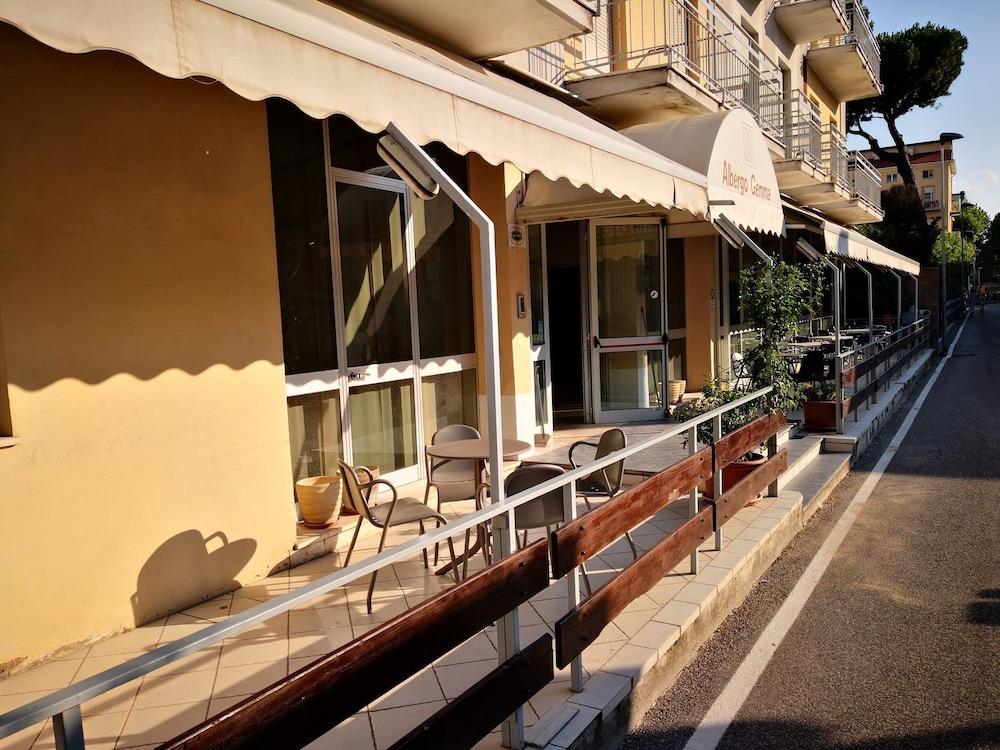 Hotel Gemma Rimini Luaran gambar