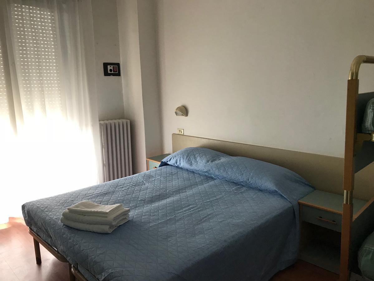 Hotel Gemma Rimini Luaran gambar