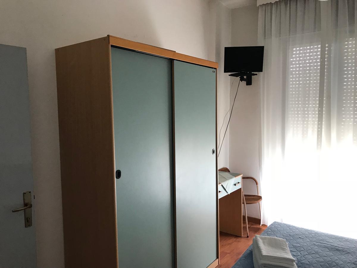 Hotel Gemma Rimini Luaran gambar