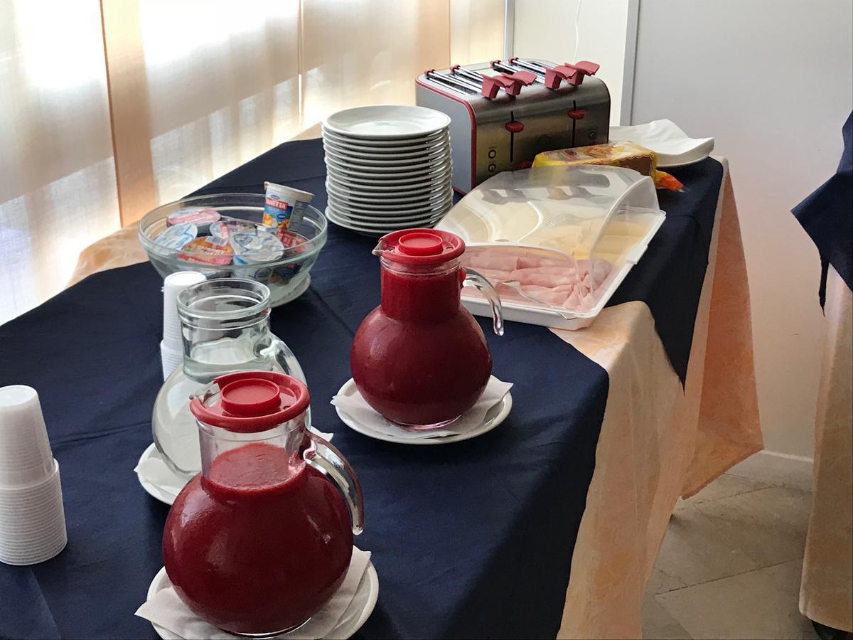 Hotel Gemma Rimini Luaran gambar